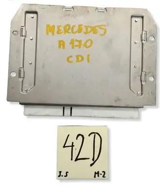 Mercedes-Benz A W168 ESP (stability system) control unit A0275456032