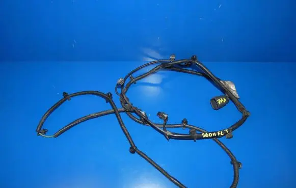 Volvo S60 Parking sensor (PDC) wiring loom