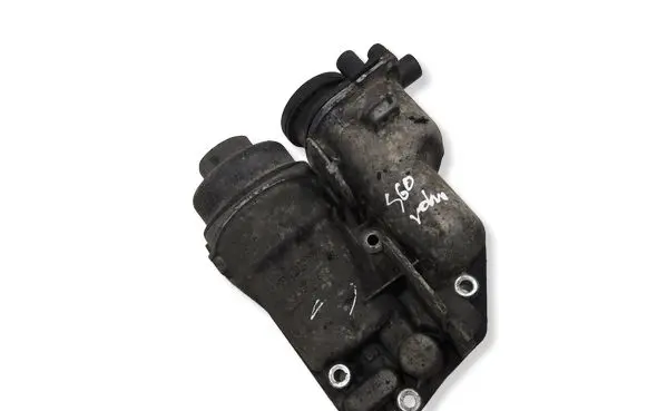 Volvo S60 Oil filter mounting bracket 6740273266