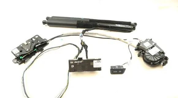 BMW X3 G01 Tailgate/trunk control unit/module 9491418 7383561 9275121