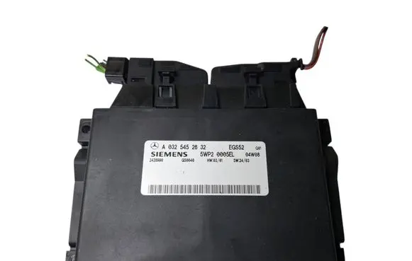 Gearbox control unit/module