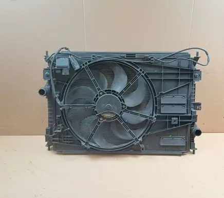 Opel Combo E Radiator set 9806313880 9816746580