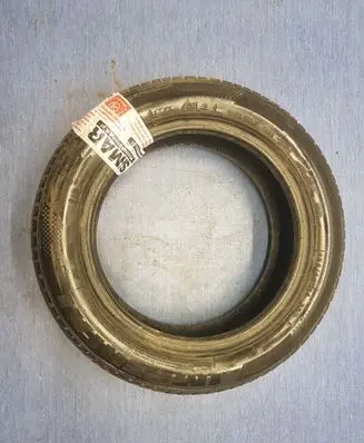 Opel Zafira C R17 C winter tire 