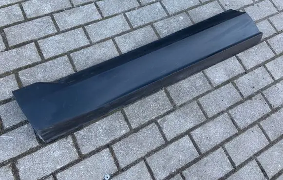 Ford Edge II Front door trim (molding) FT4BR20307ABW FT4BR20307