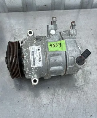 Volkswagen Caddy Air conditioning (A/C) compressor (pump) 1K0820808B 5587707104