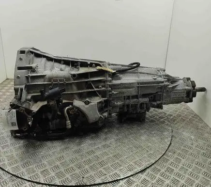 Audi A6 S6 C7 4G Automatic gearbox 0B5301103AE 0B5301383L