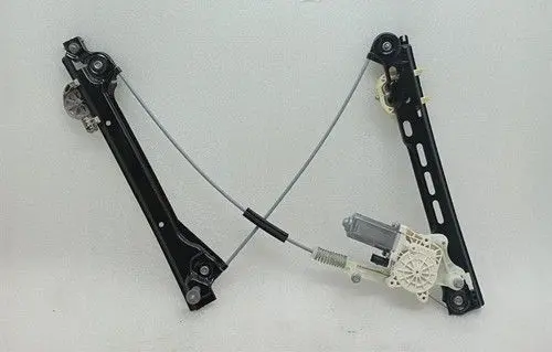 Porsche 718 Cayman 982 982c Front door window regulator with motor 99154207502