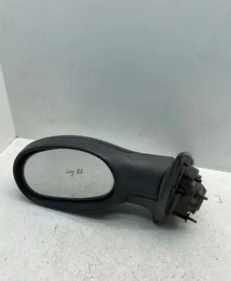 Front door electric wing mirror