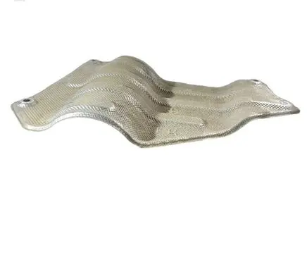 Nissan Murano Z52 Exhaust heat shield 