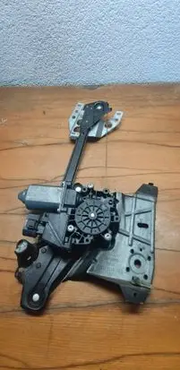 Audi A4 S4 B5 8D Sliding door window regulator with motor 8D0839399