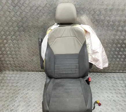 Volkswagen Multivan T7 Front passenger seat 7T0881106A 7T0881806BJ