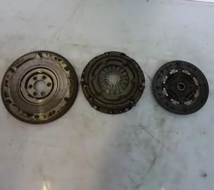 Volkswagen Golf III Clutch set kit
