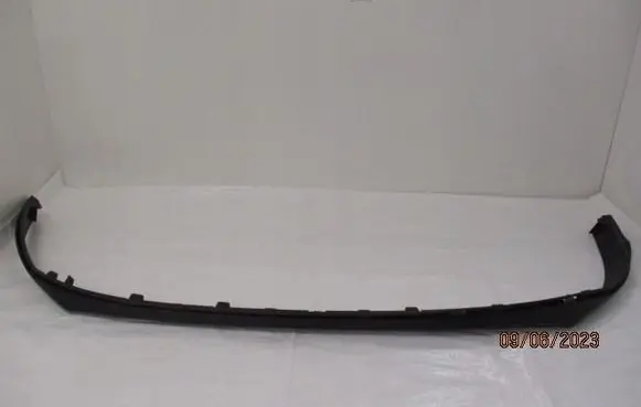 Renault Megane III Front bumper splitter molding 960159998R