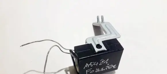 Subaru Forester SF Other control units/modules