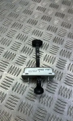 Jaguar XE Front door check strap stopper GX7323552AB