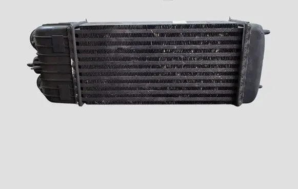 Peugeot 207 Intercooler radiator