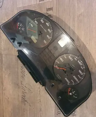 Audi 80 90 S2 B4 Speedometer (instrument cluster) 893919067AP 500201017001