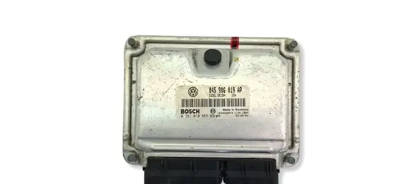 Volkswagen Polo Engine control unit/module 045906019AP 0281010865