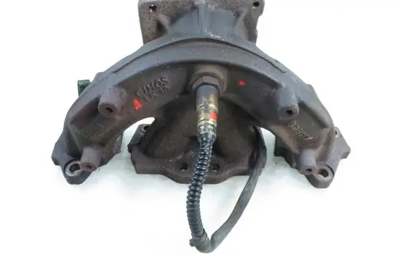 Peugeot 206 CC Exhaust manifold 82800