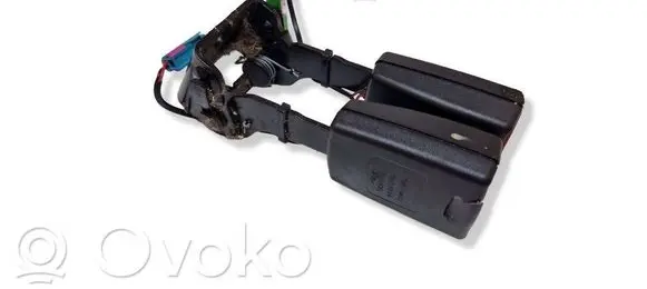 Volvo XC60 Middle seatbelt buckle (rear) 34019472 1B22410