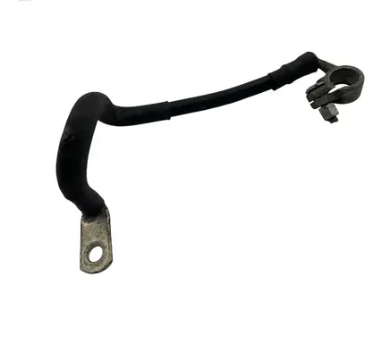 Volkswagen Touran II Negative earth cable (battery) 1K0971235A
