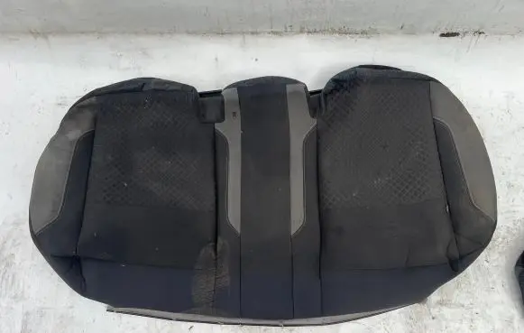 Ford Fiesta Rear seat 