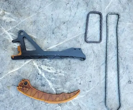 BMW 1 E81 E87 Timing chain (engine) 