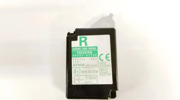 Toyota RAV 4 (XA30) Other control units/modules 8974142220 89741-42220