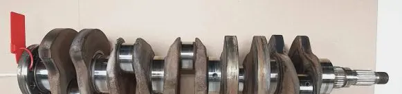Volvo V70 Crankshaft B5202S
