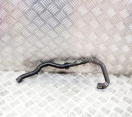 Engine coolant pipe/hose