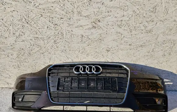 Audi A4 S4 B8 8K Front bumper