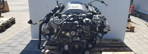 Mercedes-Benz E AMG W212 Engine 156985-MERC 156985 A1560107700
