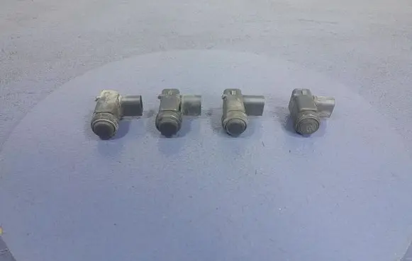 Seat Toledo III (5P) Parking PDC control unit/module 3D0919275D