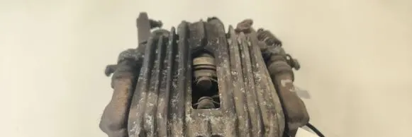 Chevrolet Corvette Rear brake caliper