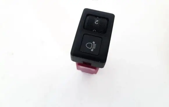 Mazda 626 Headlight level height control switch gf3h
