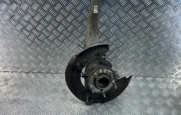 Jaguar XE Front wheel hub spindle knuckle