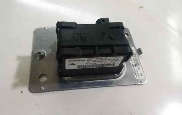 Volvo S80 ESP acceleration yaw rate sensor 6G9N14B296CB