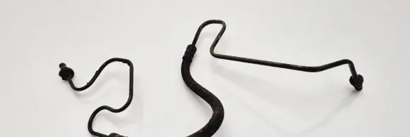 Skoda Octavia Mk1 (1U) Clutch pipe/line 1J1721465BB
