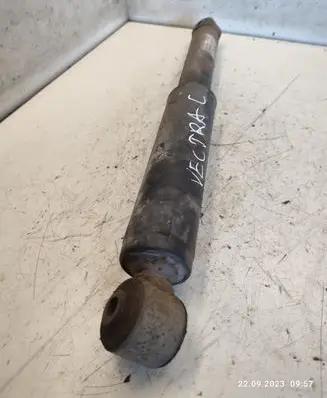Opel Vectra C Rear shock absorber/damper 13254789