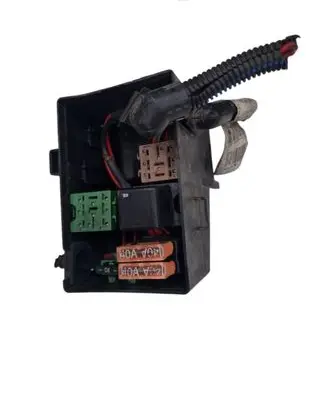 Fuse box set