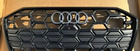 Audi A6 S6 C8 4K Front bumper upper radiator grill 4K0853651T