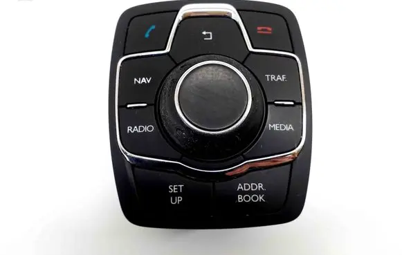Citroen DS5 Head unit multimedia control 9802390877