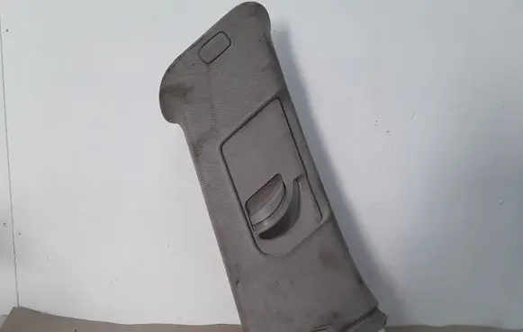 Audi Q7 4L (B) pillar trim (top) 4L0867287