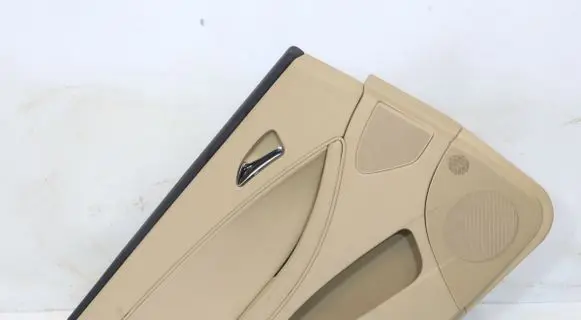 Mercedes-Benz CLS C219 Coupe rear side trim panel A2197306370