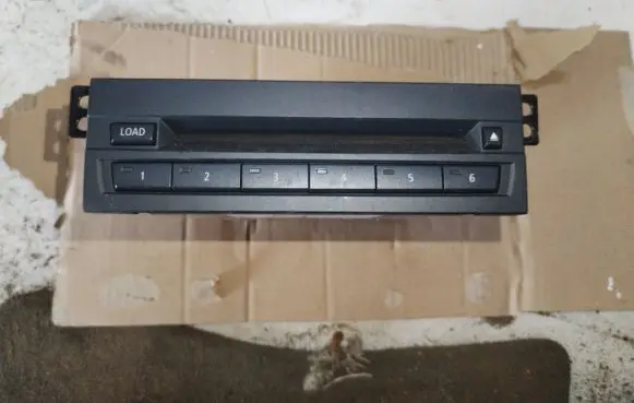 BMW X5 E70 CD/DVD changer 9151148