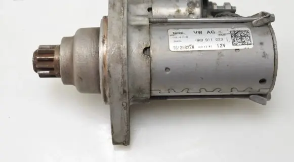 Volkswagen Tiguan Starter motor 0AM911023T