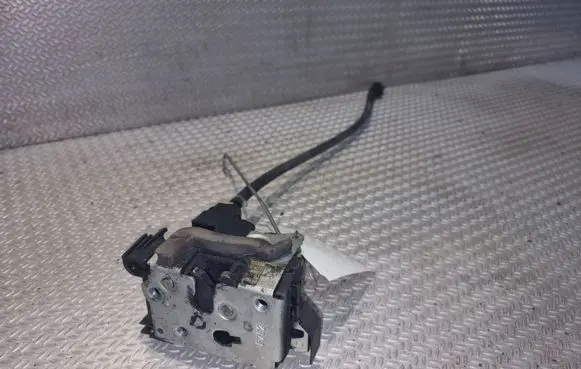 Fiat Doblo Front door lock B792