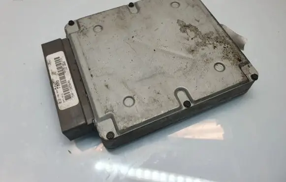 Ford Focus Engine control unit/module YS4F12A650PA DPC612