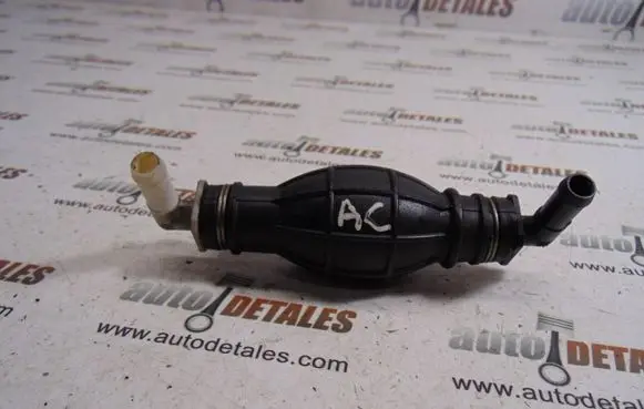Honda Accord Mechanical fuel pump 