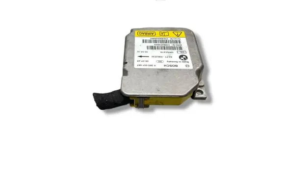 BMW X5 E53 Airbag control unit/module 0285001681 6962530